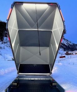 Alternative view of 4P Touring