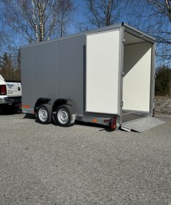 Alternative view of Wiks Husky Box