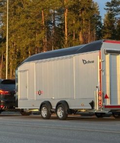 Alternative view of Debon Roadster 2000 NYHET kan bestilles nå