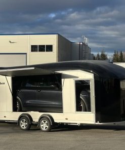 Debon Roadster 2000 NYHET kan bestilles nå