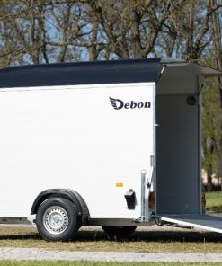 Alternative view of Debon Roadster 400