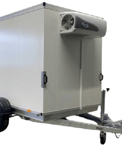 Wiks Freezer Trailer