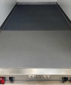 Alternative view of Wiks Freezer Trailer