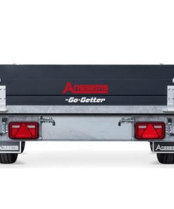 Alternative view of Anssems KSX