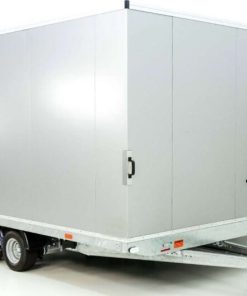 Wiks Box Trailer HK