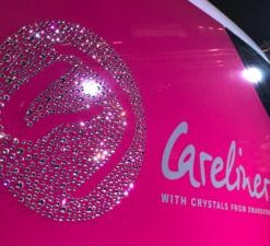 Alternative view of Careliner S