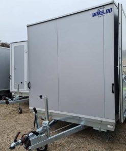 Miljøvogn for 4 personer