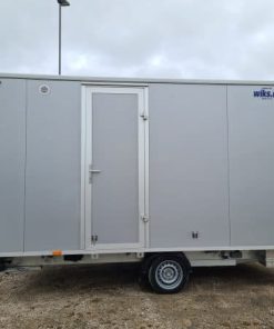 Alternative view of Miljøvogn for 4 personer