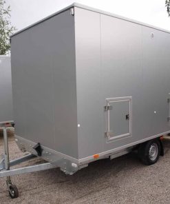 Alternative view of Badevogn med 2 bad