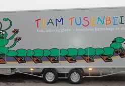 Rullende Barnehage