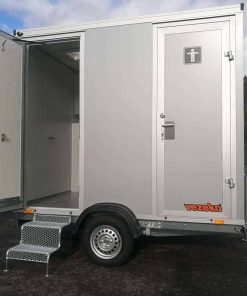 Toalettvogn med 2 vannklosetter – ROYAL