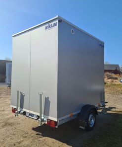 Alternative view of Baderom på hjul