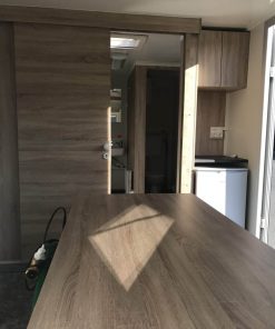 Alternative view of Mannskapsvogn for 6 personer