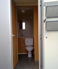 Alternative view of Spise- og Kontorvogn for 16 personer og WC