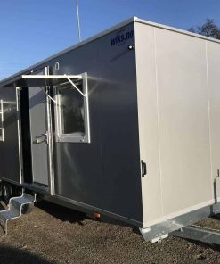 Boligvogn med 4 soverom